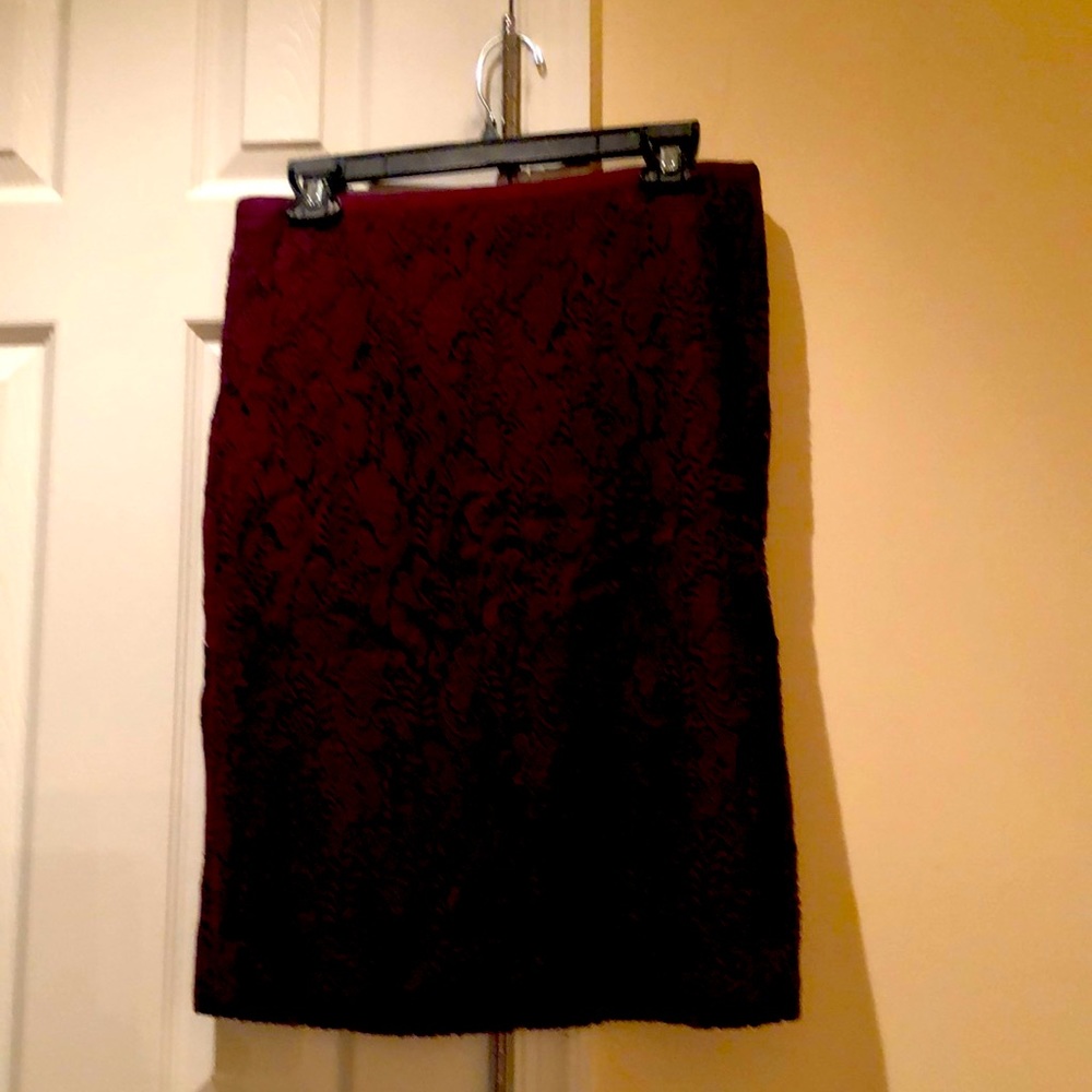 Talbots Pencil Skirt